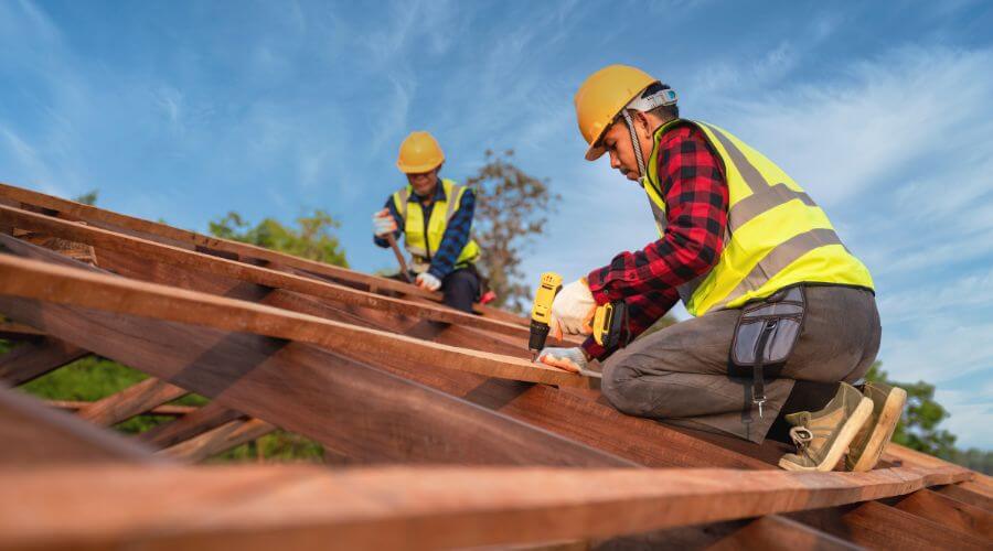 Professional Flat Roofing Installation in Wenatchee, WA
